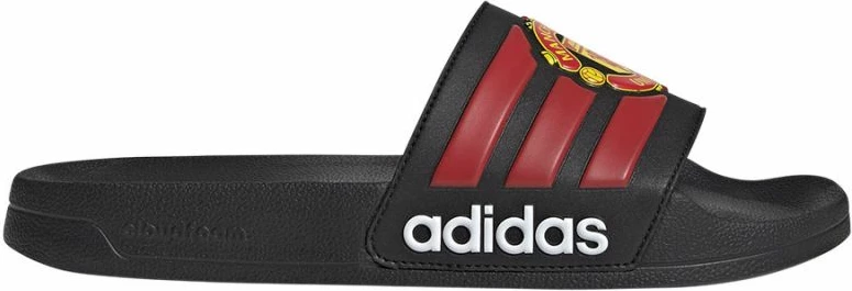 Natikači Manchester United adidas, črni