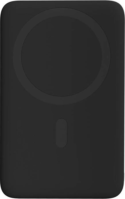 Magnetni powerbank Aukey PB-MS02, 10.000 mAh, 15 W, črn