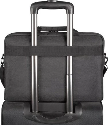 Torba za prenosnik Natec Beira 15,6'', črna