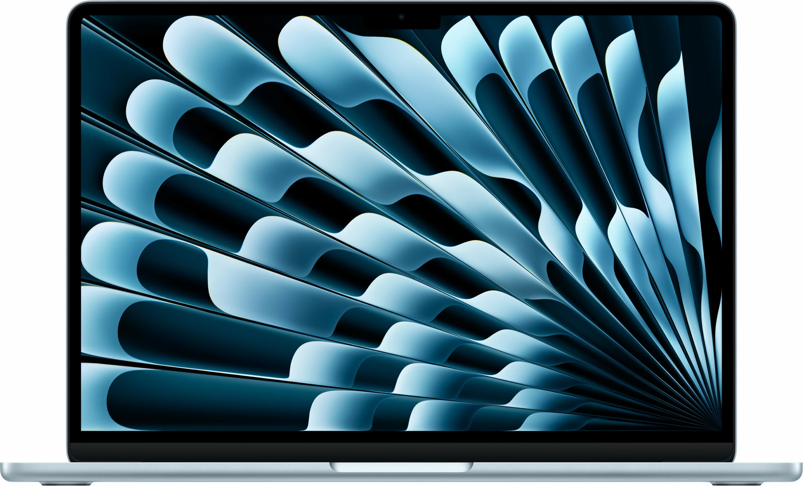 Prenosnik Apple MacBook Air 13 M4, 24GB, 512GB SSD, Sky Blue