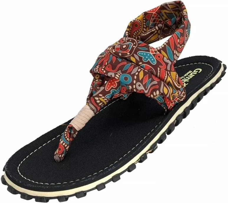 Sandale Slingback za ženske Gumbies, barvne