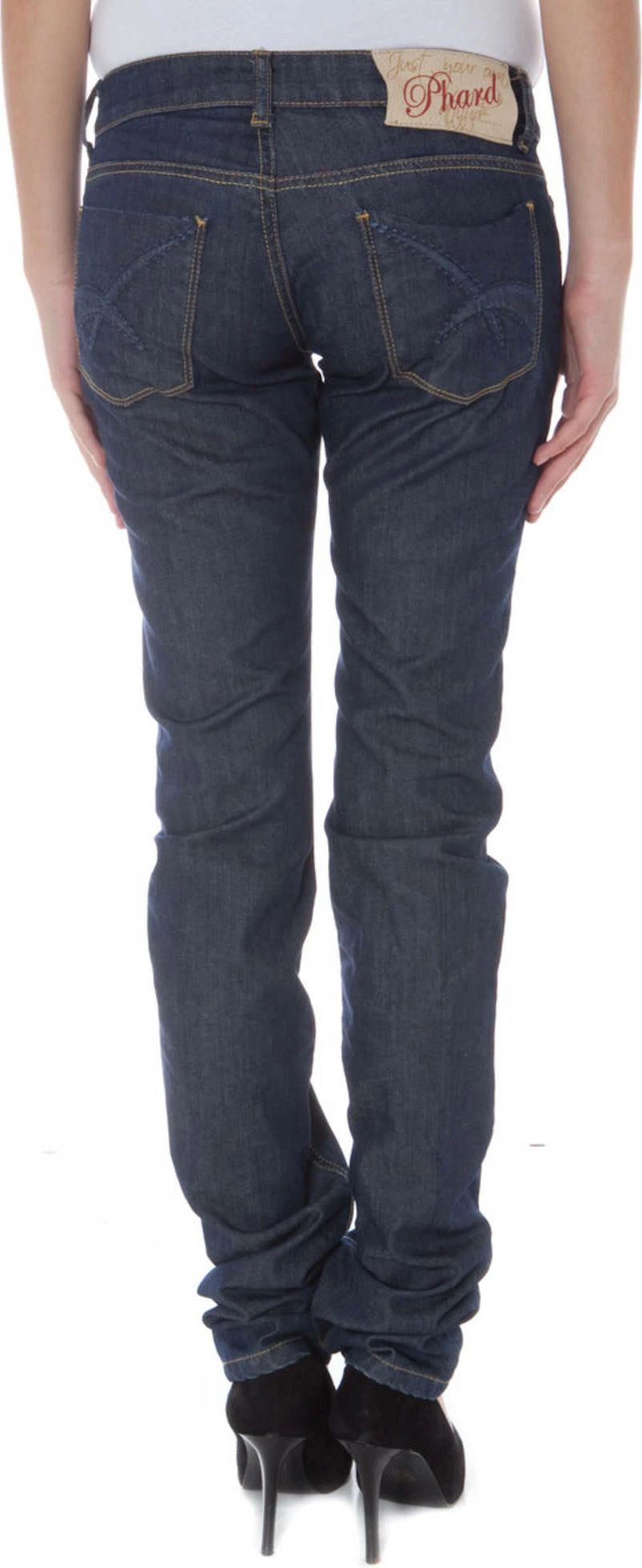 Jeans PHARD, ženske, modre