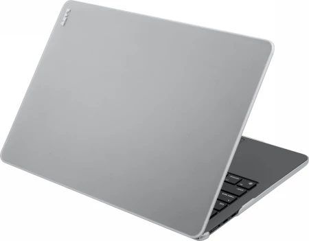 Zaščitna prevleka LAUT Huex za MacBook Air 13" M2/M3/M4, siva