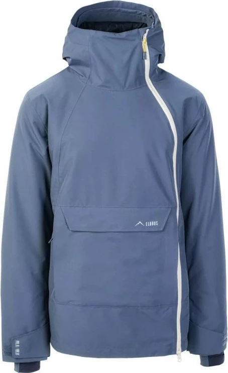 Zunanja jakna za moške Elbrus, mornarsko modra