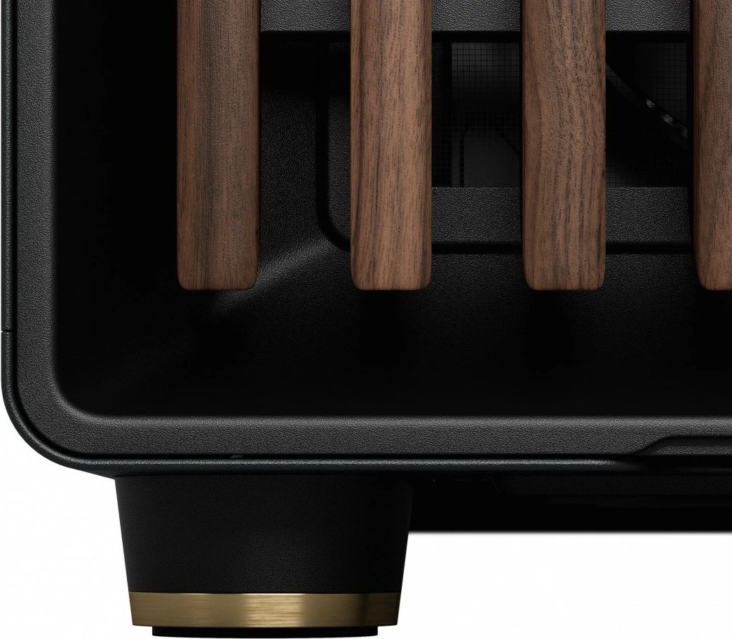 Kompjuterska ohišja Fractal Design North XL, Midi Tower, FD-C-NOR1X-01, črna