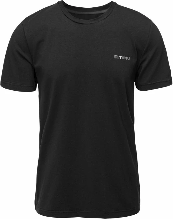 Majica za moške FitFlop, črna