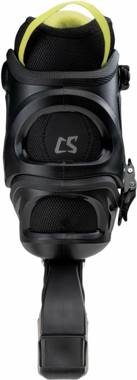 Rekreativne rolerje, Coolslide, črne in zelene