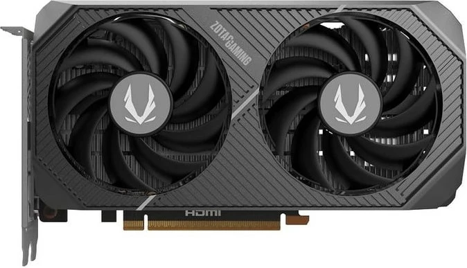 Grafična kartica ZOTAC GAMING GeForce RTX 5060 Twin Edge, 8 GB GDDR7, črna