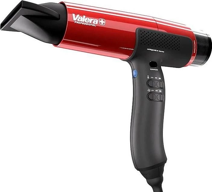 Sušilec za lase MatrixCare AI, Valera, rdeč