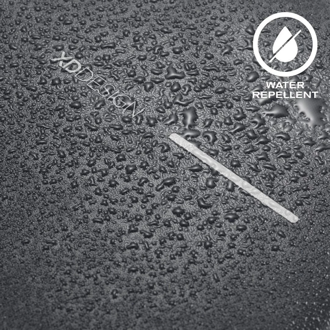 Nahrbtnik za prenosnik XD Design Bobby, črn