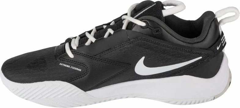 Tekstilna črna tekaška obutev Nike Air Zoom Hyperace 3 W FQ7074-002