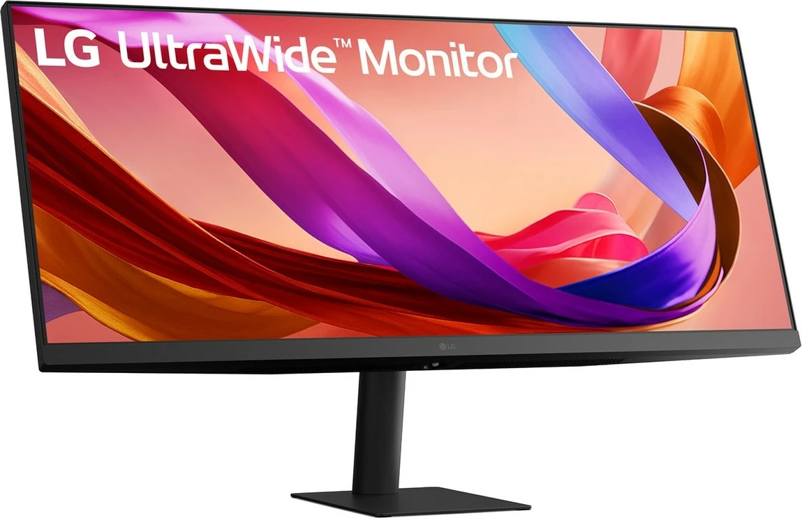 Monitor 34-palčni UltraWide IPS, 100 Hz, HDR400, LG 34U511A-B