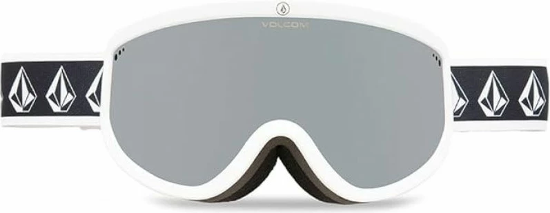 Očala za snowboard, Volcom, unisex, bele