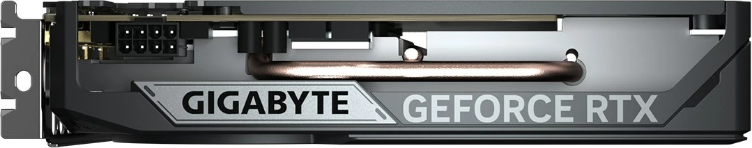 Grafična kartica Gigabyte GeForce RTX 5050 WINDFORCE OC 8G, 8GB GDDR6, PCI-E 5.0, črna