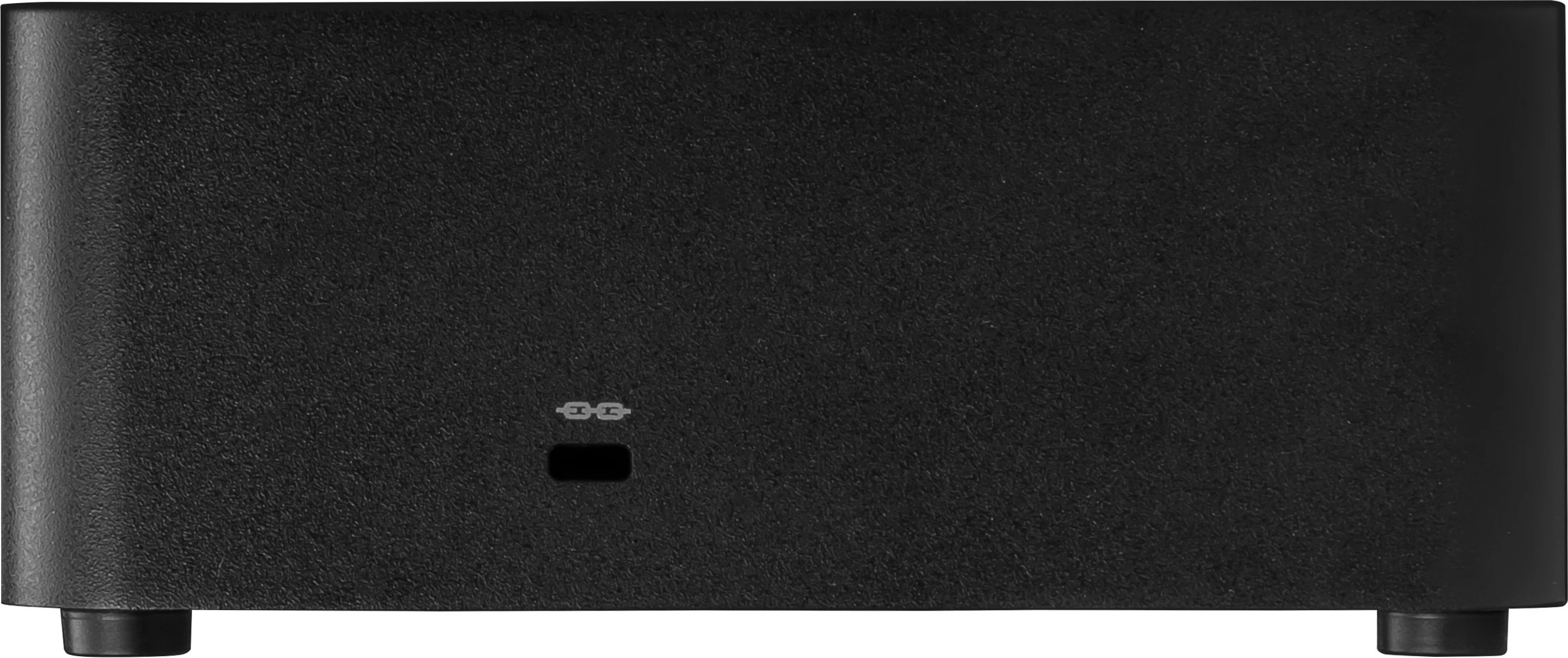 Mini računalnik MSI Cubi NUC 1MG-007BDE, Intel SoC, DDR5-SDRAM, 0,84 l, črn