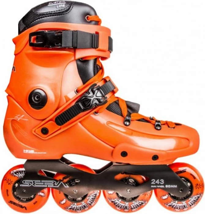 Freestyle rolerji SEBA FR1 80, za vse