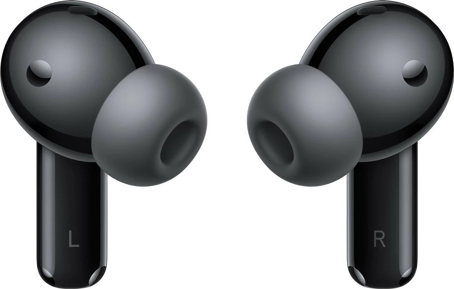 Brezžične slušalke z ANC Huawei FreeBuds 6i, črne