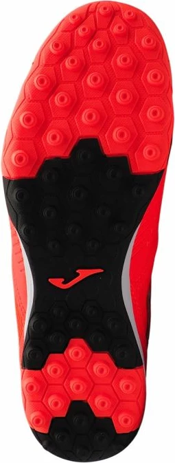 Futbolne superge Joma Dribling 2507 Turf, moške in ženske, rdeče in oranžne