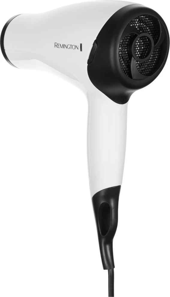 Sušilnik za lase Remington, 2000 W, bel