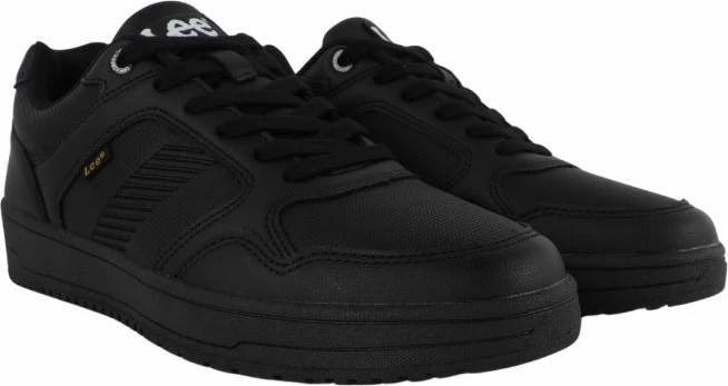 Čevlji za moške Lee Luka Low, črni