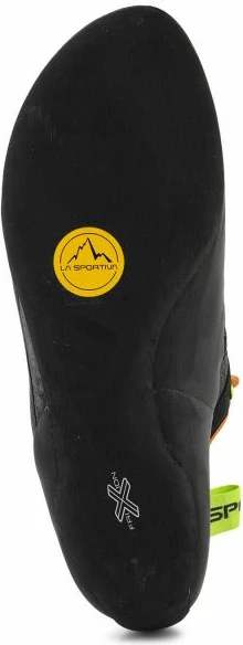 Superge za plezanje La Sportiva Tarantulace, črne in zelene, za moške in ženske