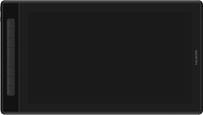 Grafična tablica Huion Kamvas Pro 16 GT1602, 15,8", 2,5K QHD, Silver Frost