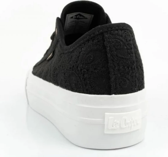 Superge za ženske Lee Cooper, črne