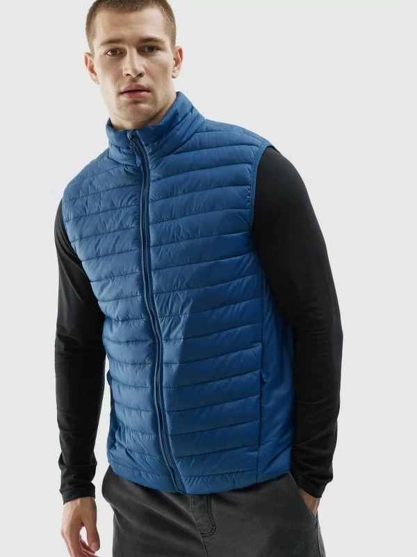 Jopica za moške 4F, modra