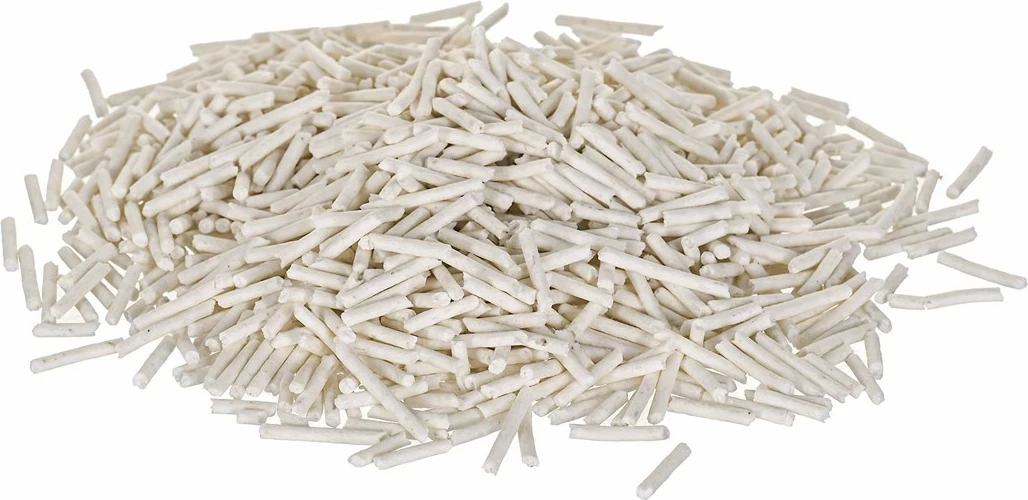 Ultra klumpajoča rastlinska mačja stelja, Diamentiq Neutral, 4 kg