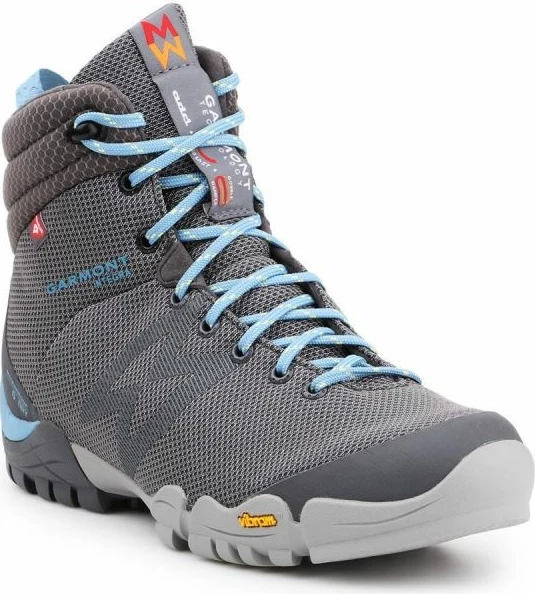 Trekking čevlji za ženske Garmont, sivi