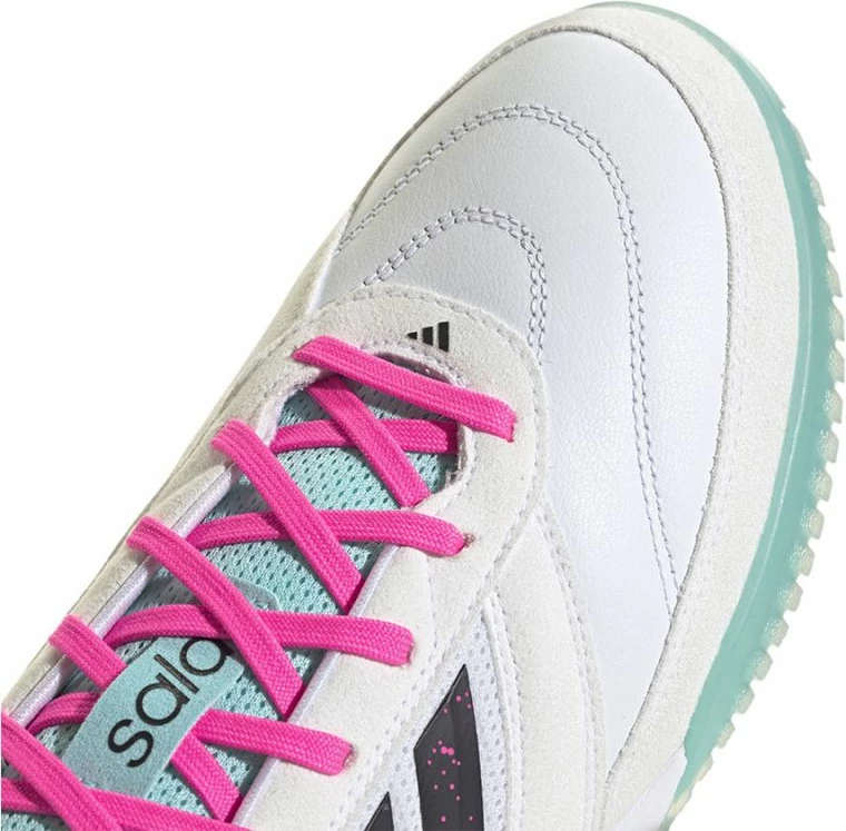 Futsal superge adidas za moške, bele