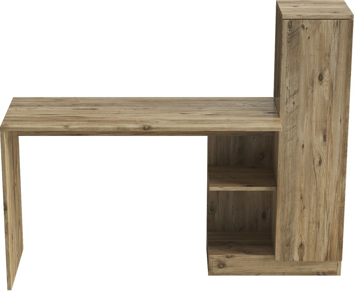 Miza za študij Matilda, Skye Decor, Atlantic Pine