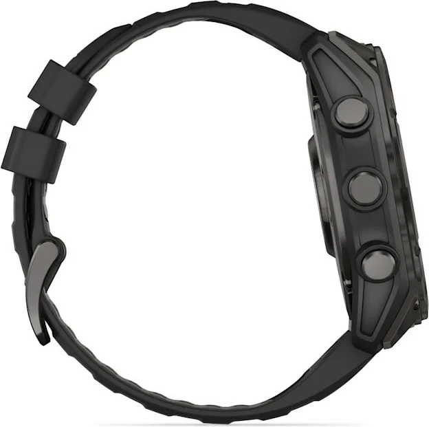 Pametna ura Garmin Fenix 8, 32GB, AMOLED, GPS, črna