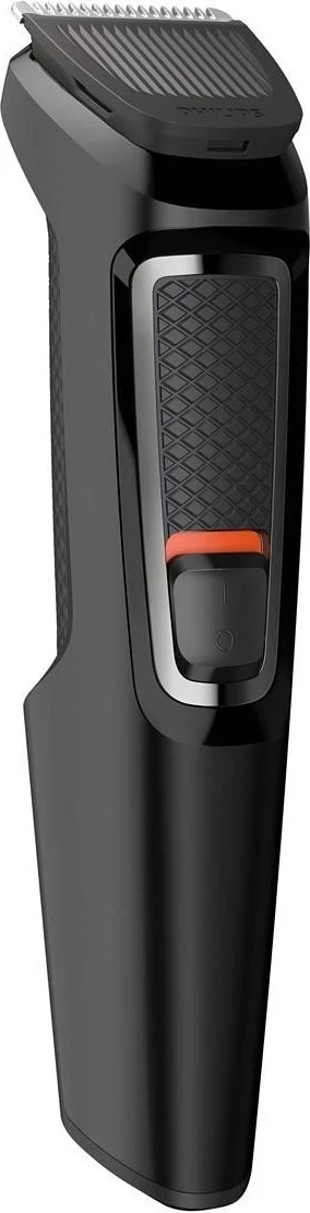Večfunkcijski trimer Philips Multigroom MG3720/15, črn