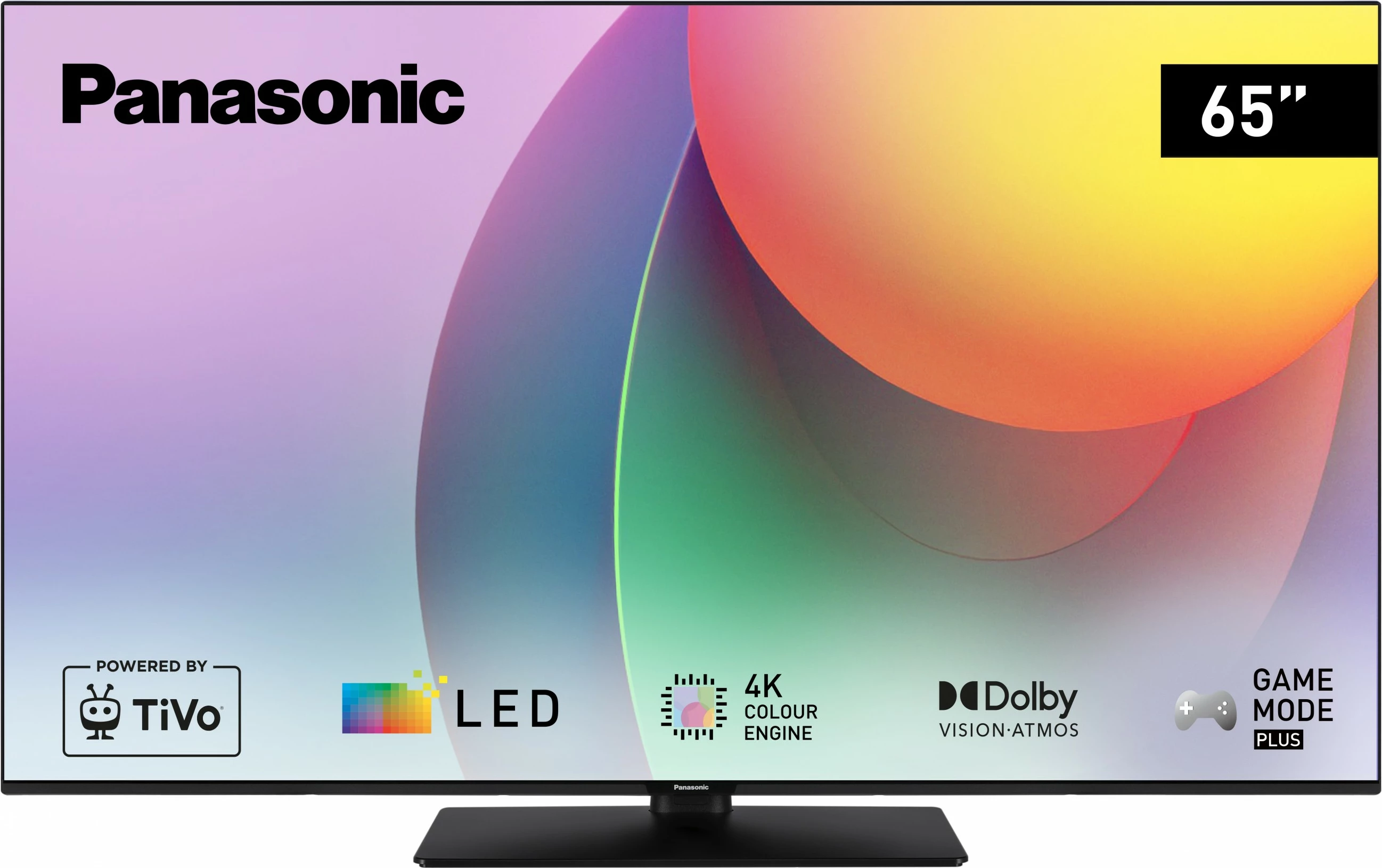 Pametni 4K TV 65 inč, Panasonic TB-65W60AEZ, črn