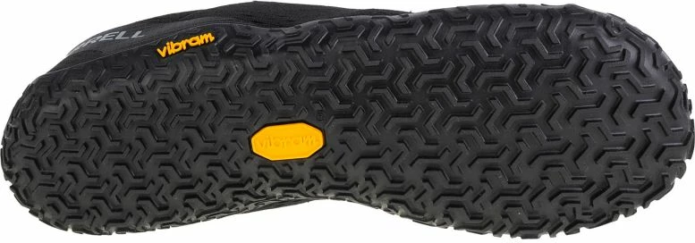 Atletske tekaške copate Merrell Vapor Glove 6, ženske, črne