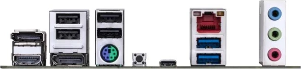 Matična plošča Gigabyte B840M DS3H, vtičnica AM5, micro ATX, 4x DDR5