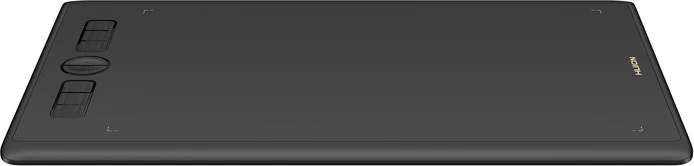 Grafični tablet Huion H610X, 10 x 6,25 in, 8 programabilnih gumbov, črn