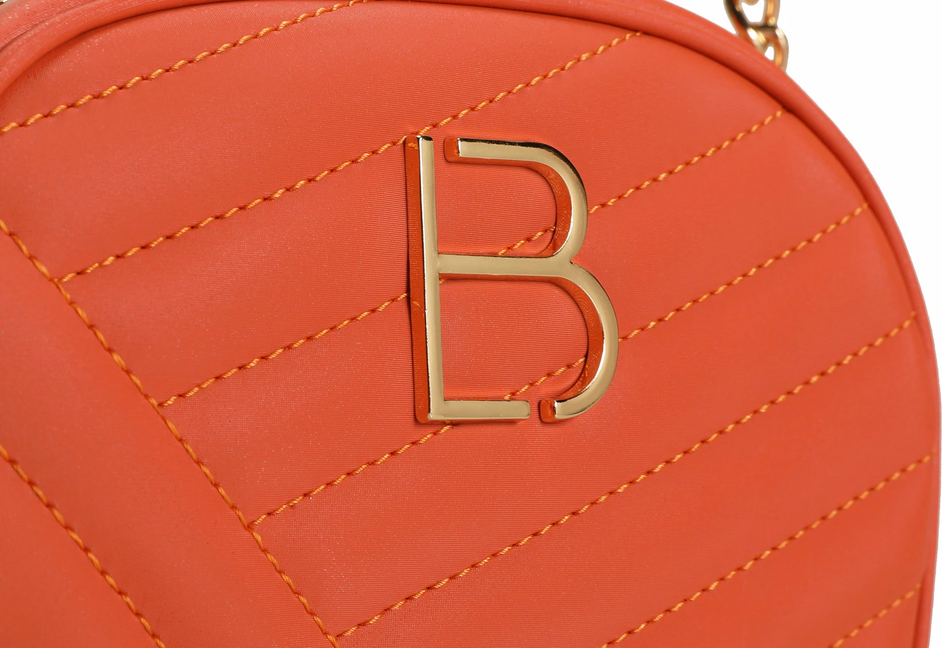 Crossbody torbica oranžna Lucky Bees, 1298