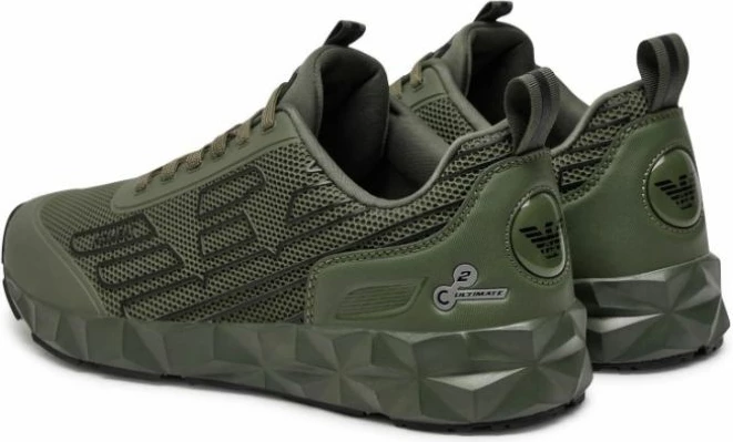 Superge Emporio Armani, moške, zelene