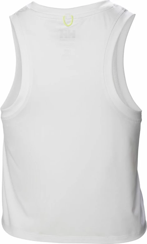 Kratka majica za ženske Helly Hansen, bela