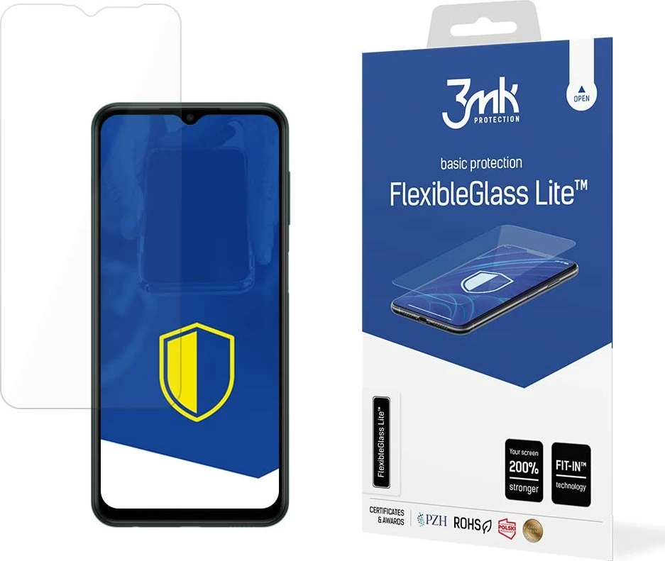Zaščitno hibridno steklo FlexibleGlass Lite za Samsung Galaxy M13 5G