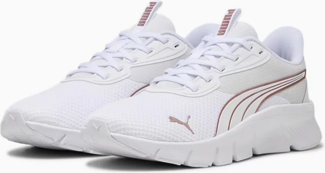 Superge, Puma Flexfocus Lite Modern Woven, bele