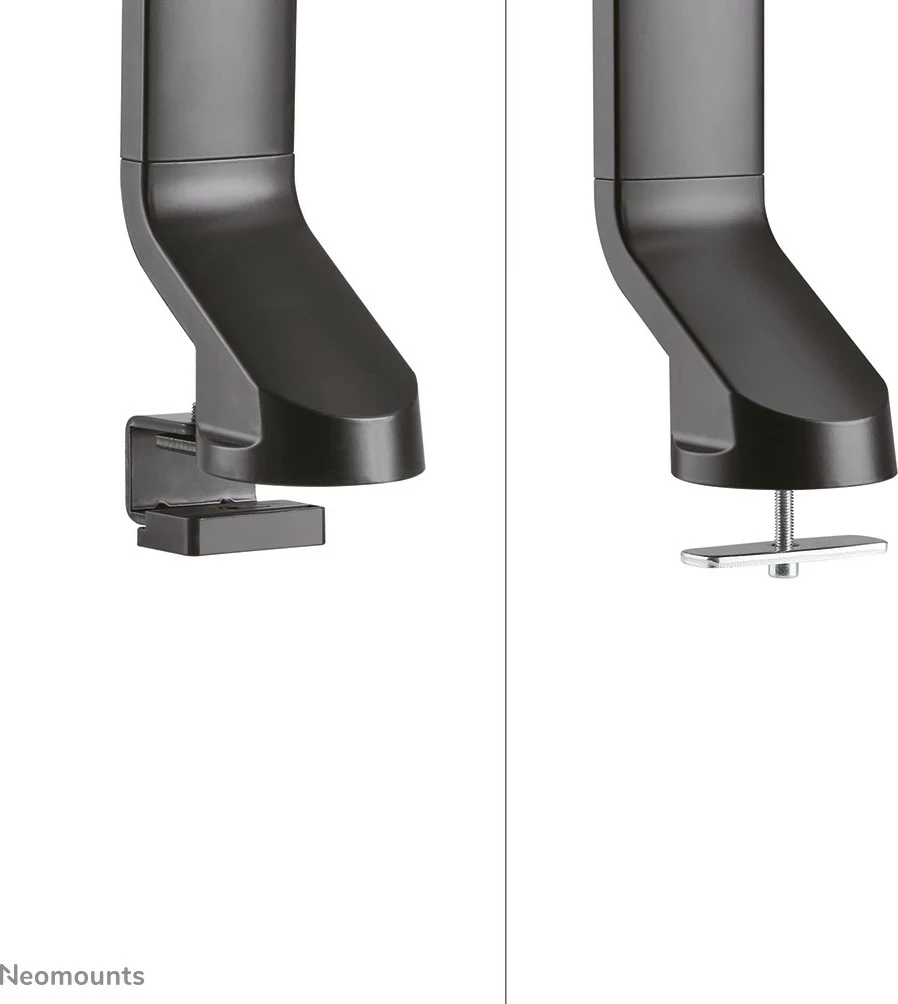 Koti za monitor, Neomounts FPMA-D860BLACK, za mizo, 10–32 in, 8 kg, črn