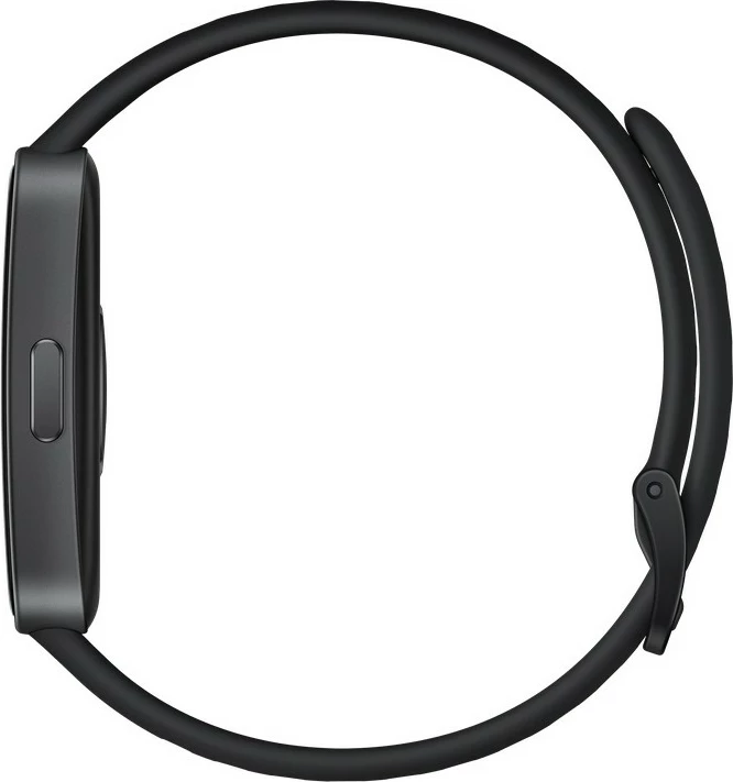 Pametna zapestnica 1,47" AMOLED, do 14 dni baterije, črna — Huawei Band 10
