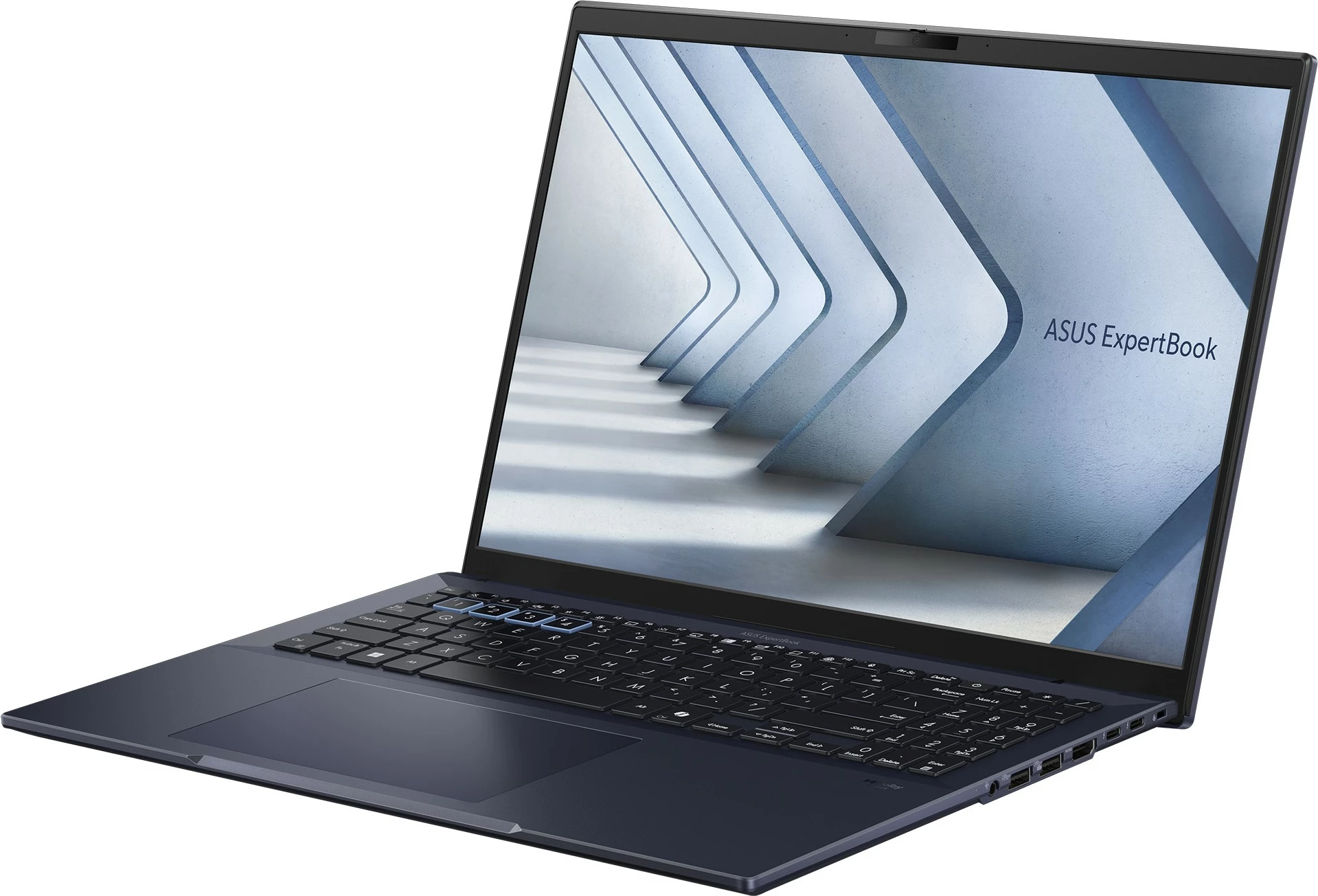 Prenosnik ASUS ExpertBook B5 B5604CMA-QW0054X, 16 GB RAM, 512 GB SSD, 16" , Star Black