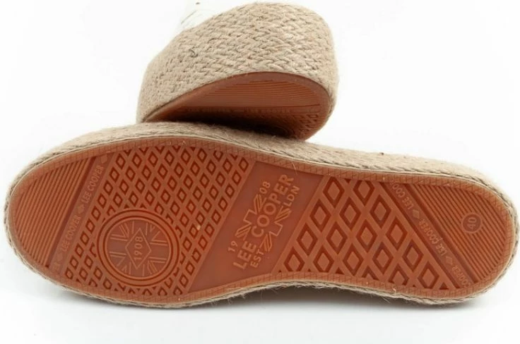 Kopalne/poletne čevlje, Lee Cooper, bež