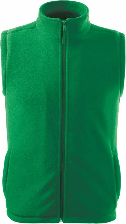 Jope brez rokavov za moške, zelena Rimeck