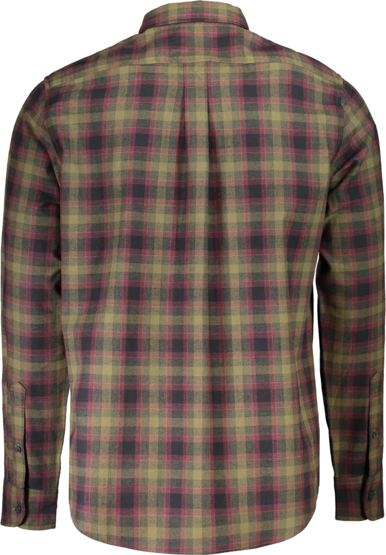 Klasčna tartan srajca, Timberland, zelena