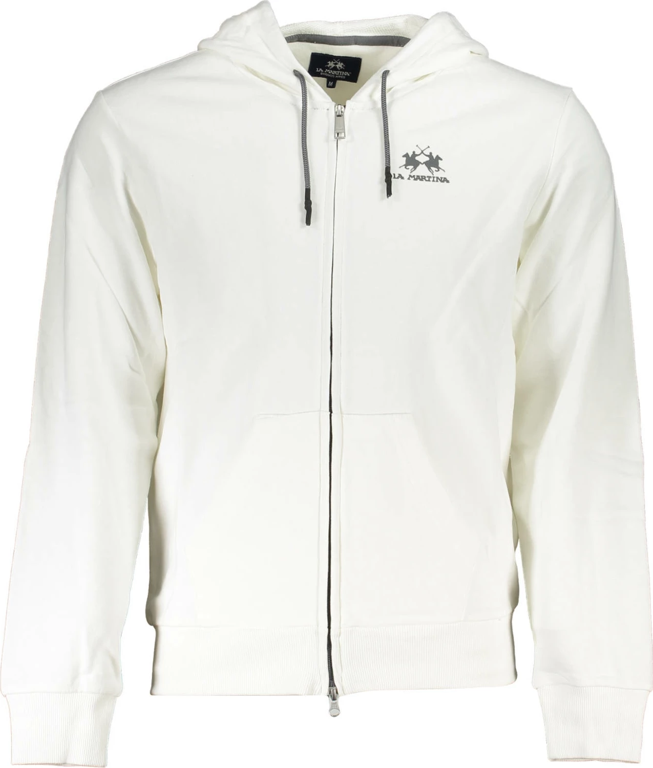 Duks za moške LA MARTINA, bel